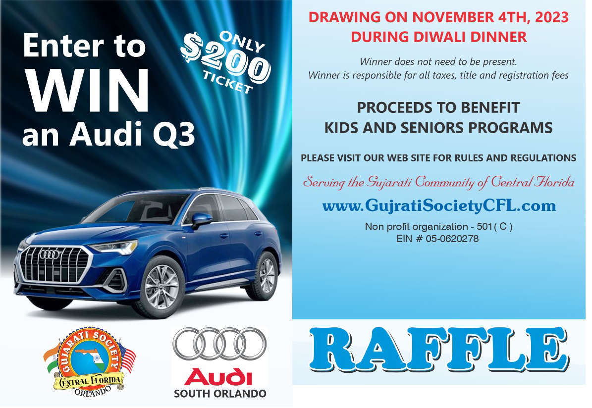 Click here for the raffle