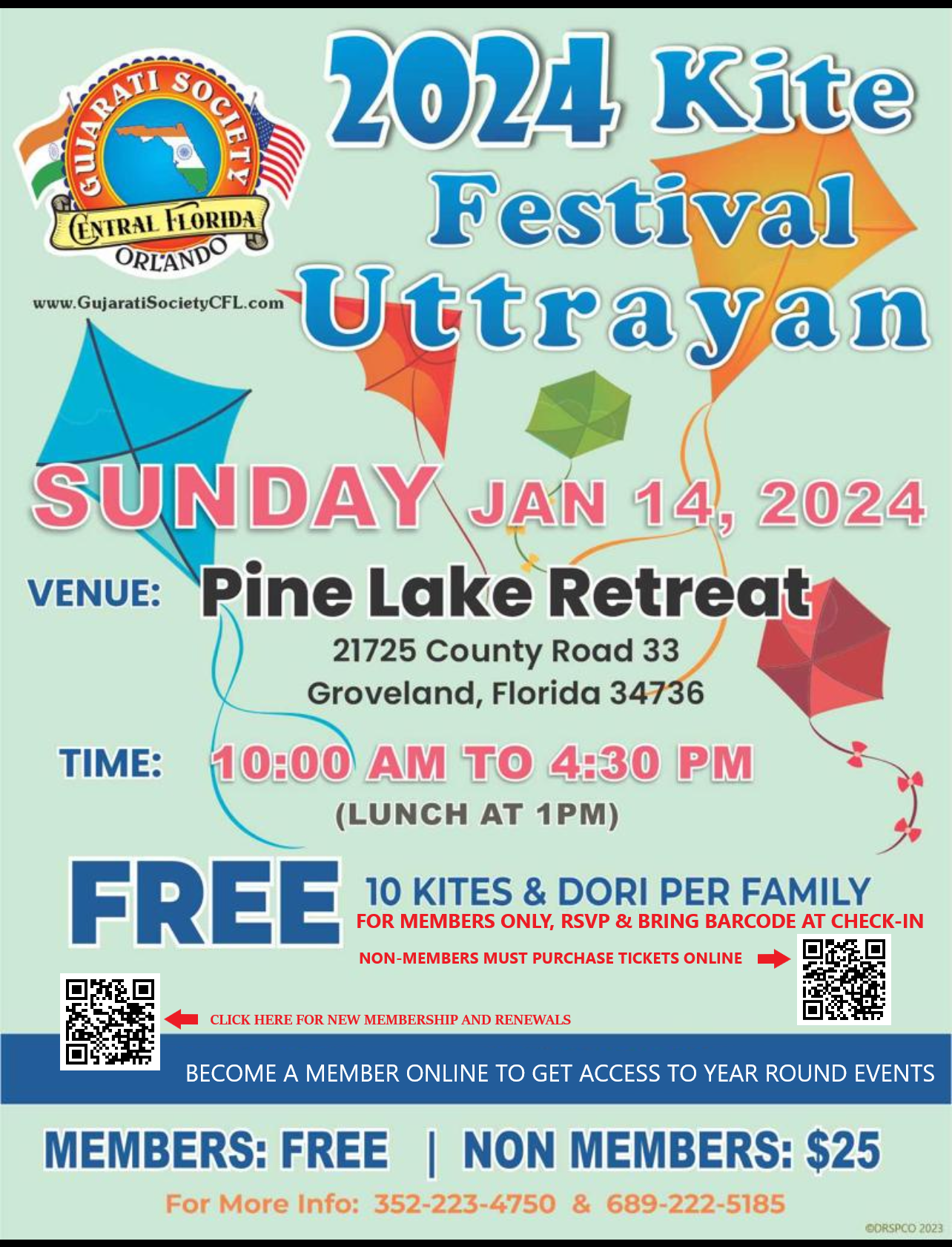 Makarsankranti Kite Festival