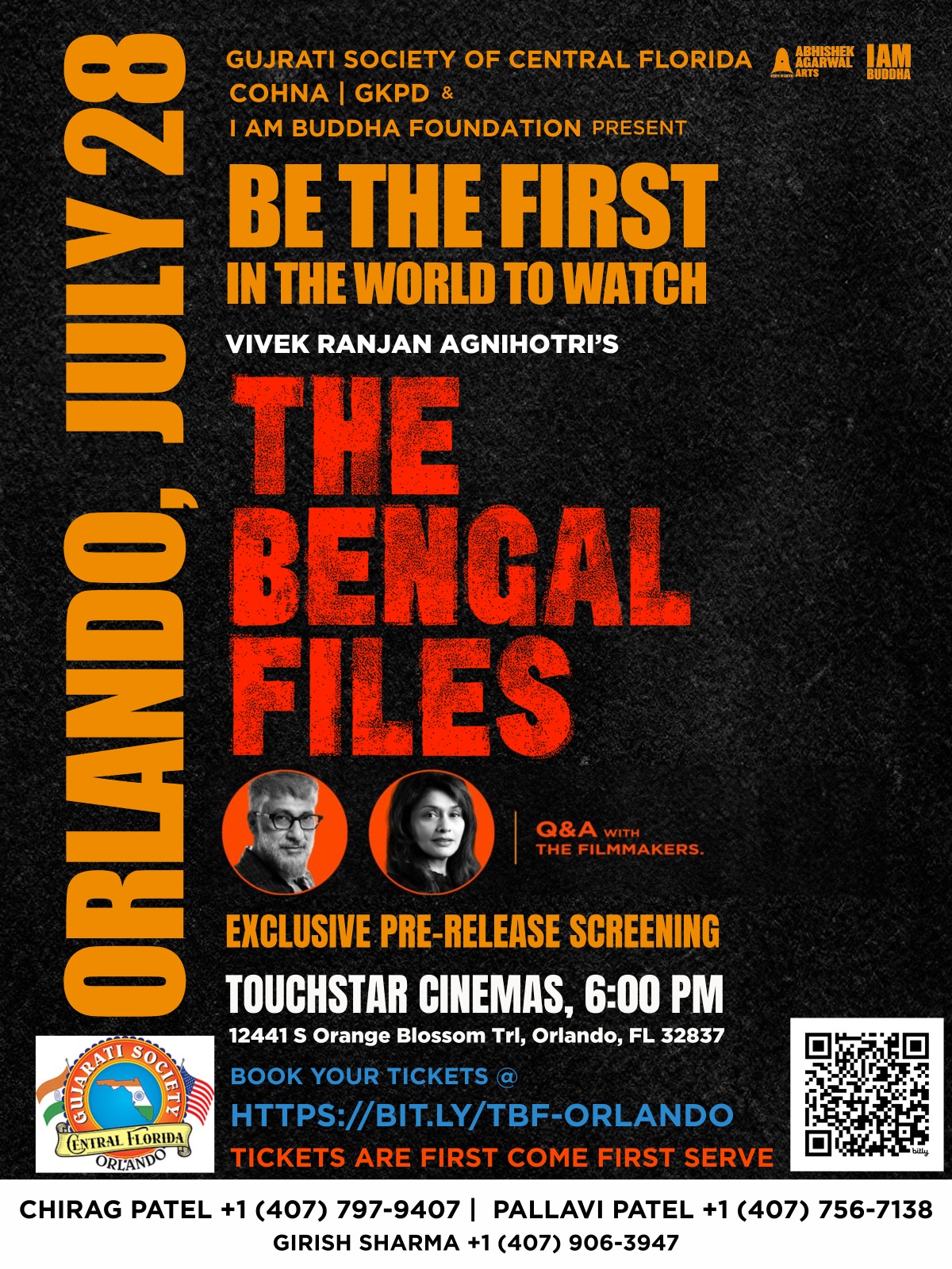The bangal files